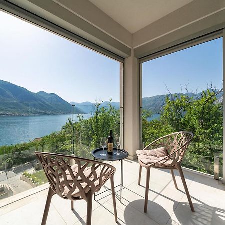 Luxury Dream View Apartment Kotor Zewnętrze zdjęcie