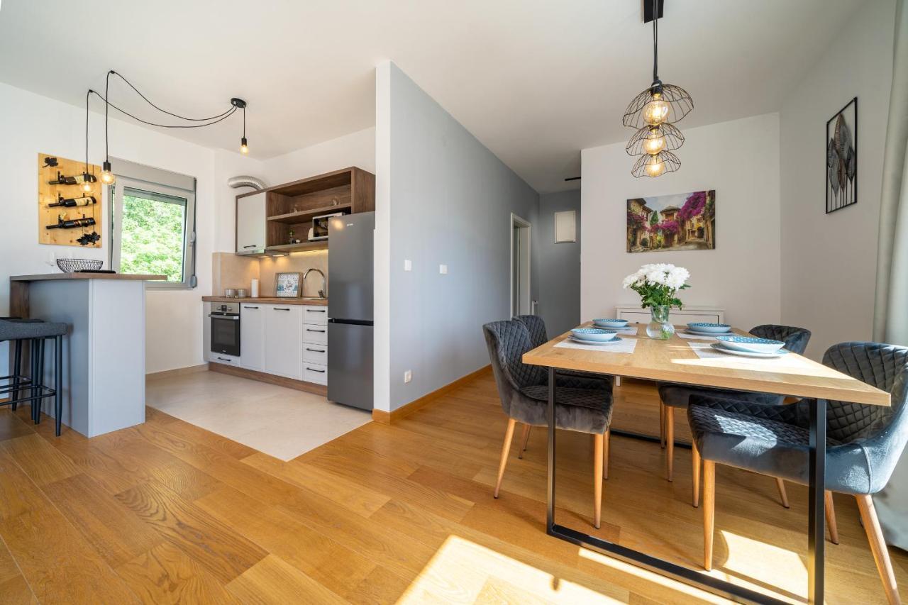 Luxury Dream View Apartment Kotor Zewnętrze zdjęcie