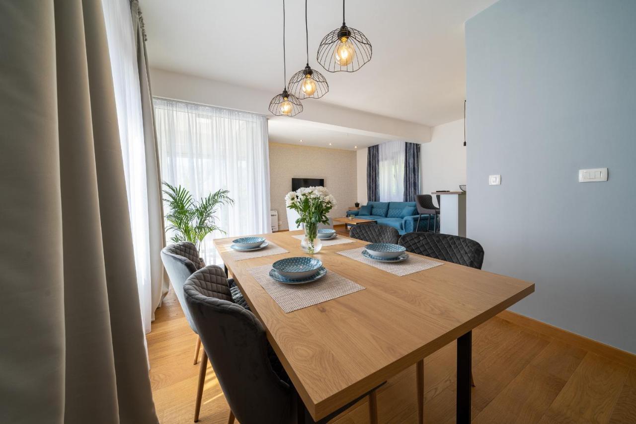 Luxury Dream View Apartment Kotor Zewnętrze zdjęcie
