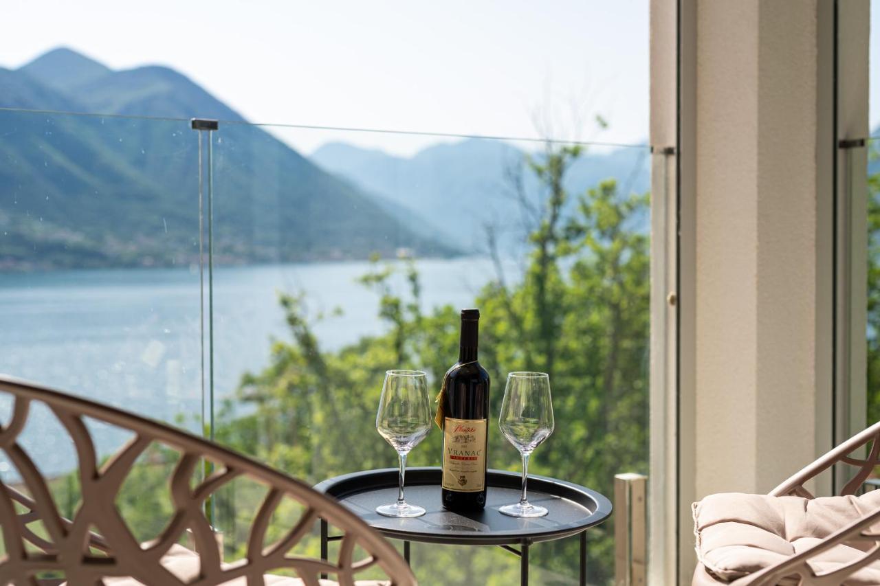 Luxury Dream View Apartment Kotor Zewnętrze zdjęcie