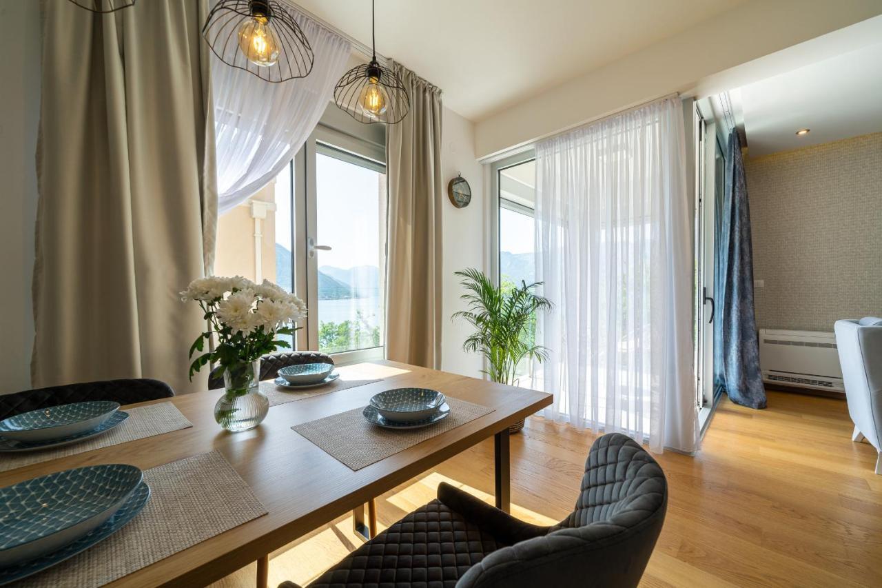 Luxury Dream View Apartment Kotor Zewnętrze zdjęcie