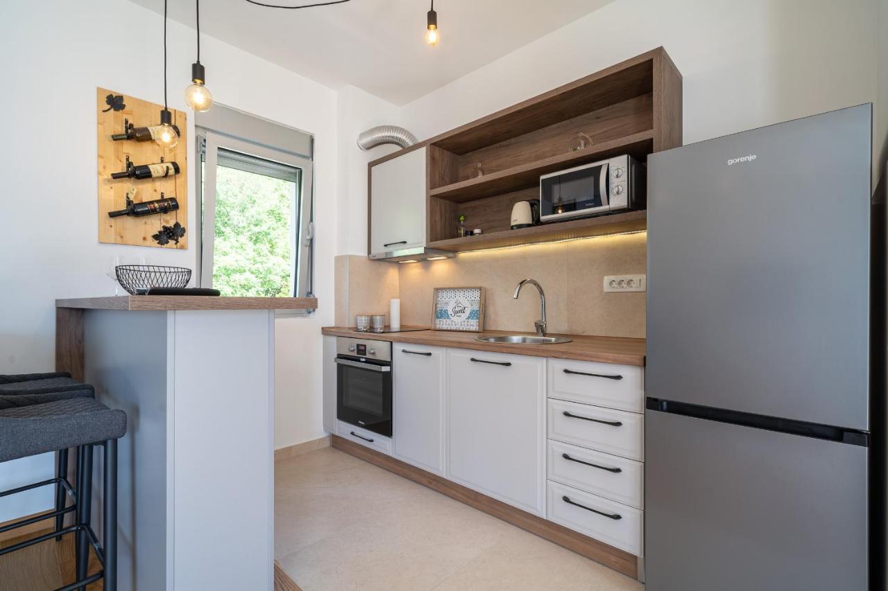 Luxury Dream View Apartment Kotor Zewnętrze zdjęcie
