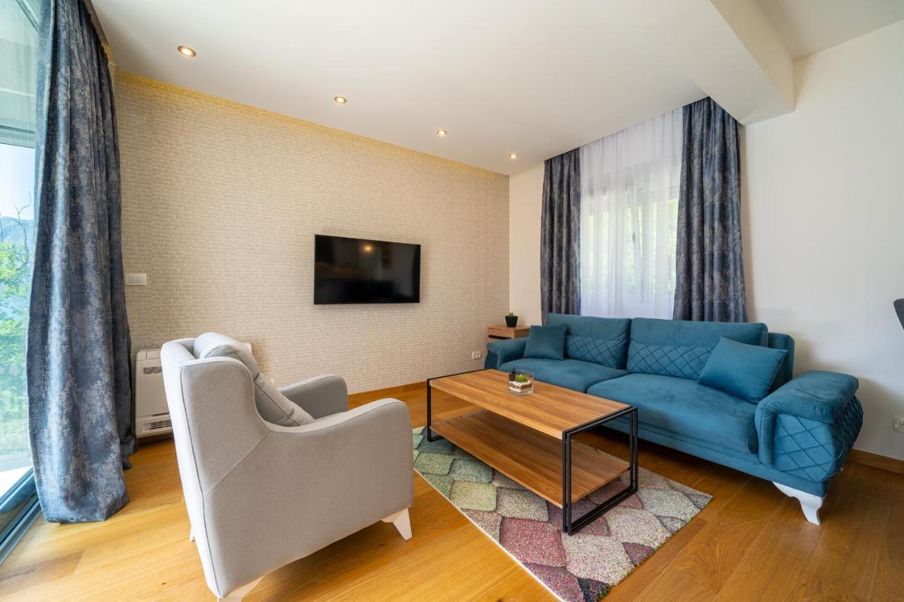 Luxury Dream View Apartment Kotor Zewnętrze zdjęcie