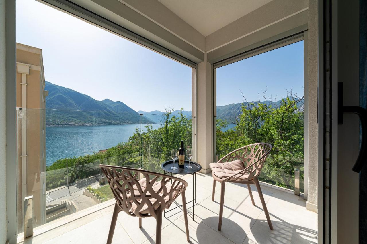 Luxury Dream View Apartment Kotor Zewnętrze zdjęcie