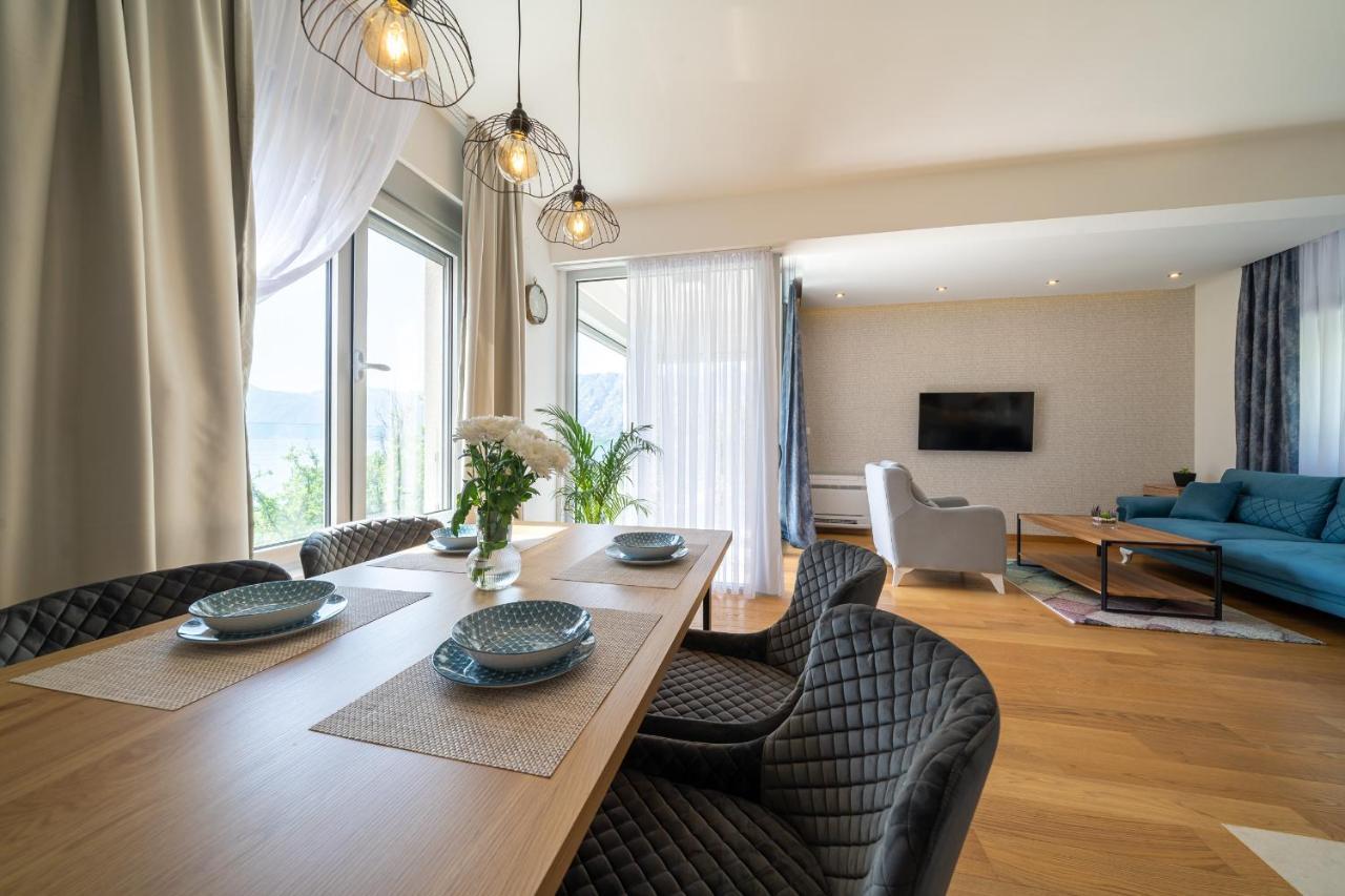 Luxury Dream View Apartment Kotor Zewnętrze zdjęcie