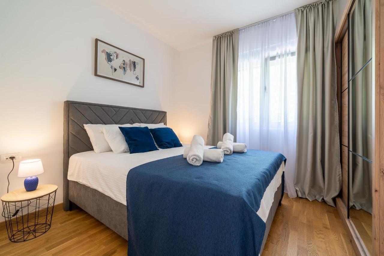 Luxury Dream View Apartment Kotor Zewnętrze zdjęcie