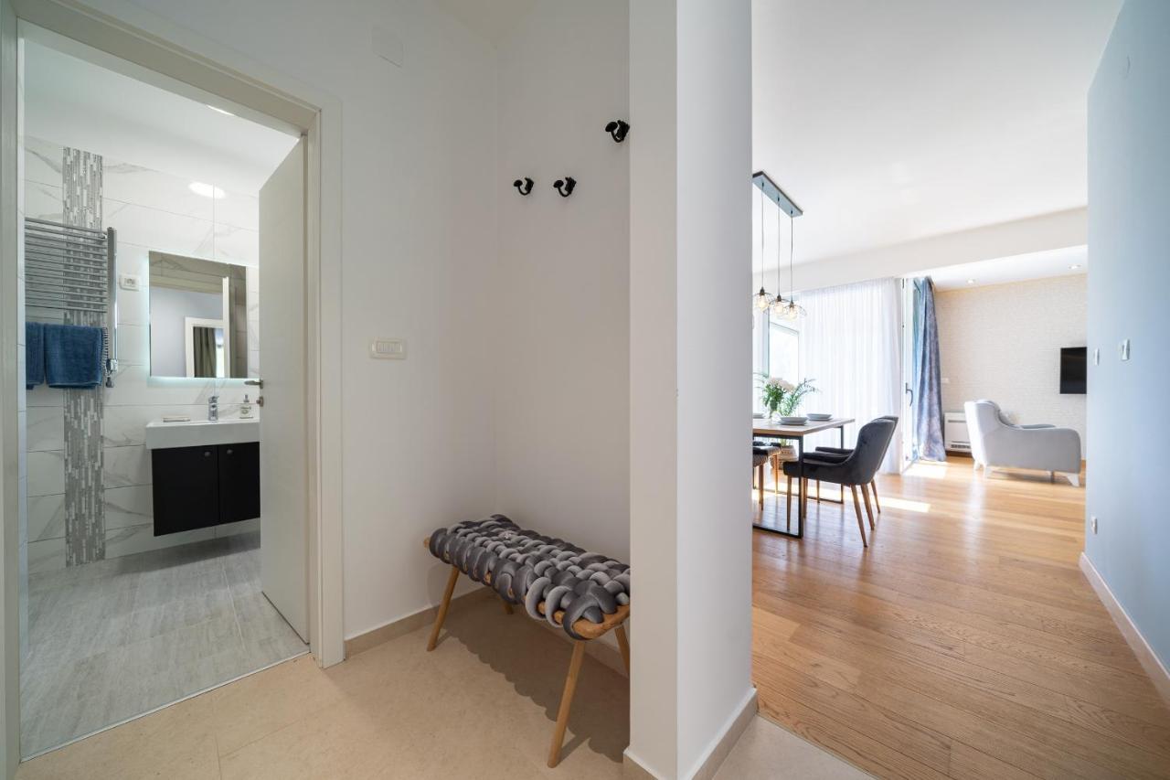Luxury Dream View Apartment Kotor Zewnętrze zdjęcie