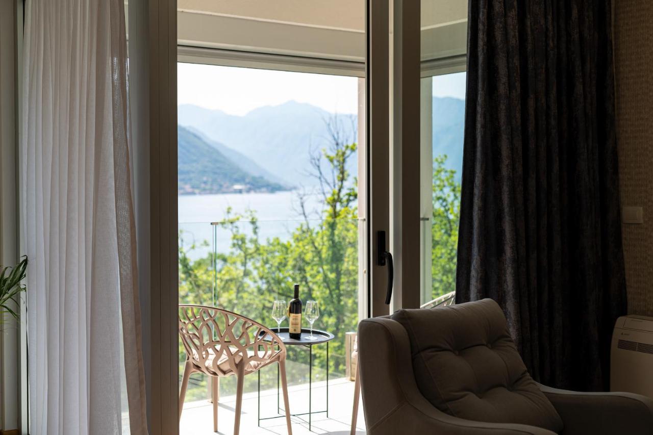 Luxury Dream View Apartment Kotor Zewnętrze zdjęcie