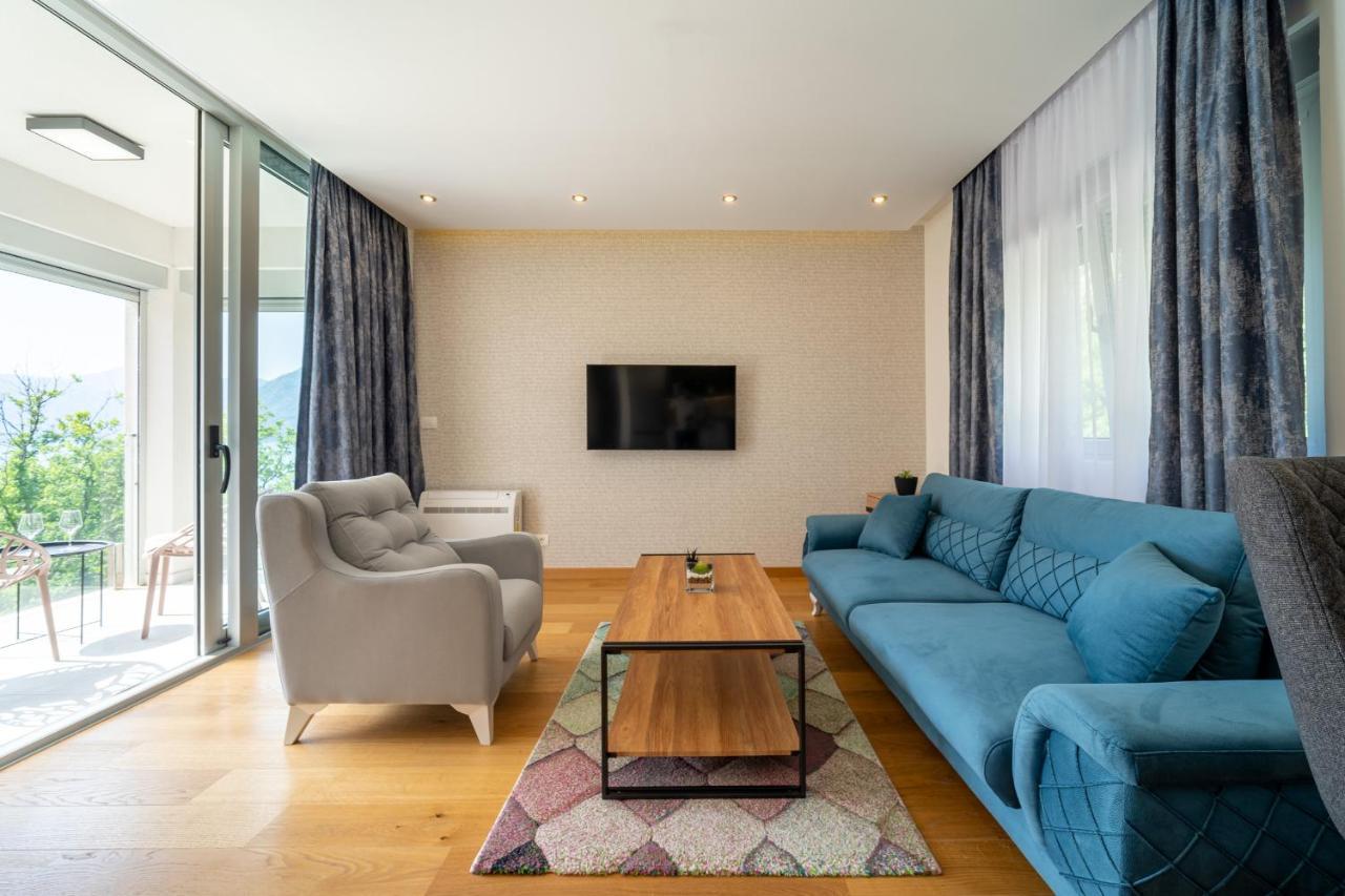 Luxury Dream View Apartment Kotor Zewnętrze zdjęcie