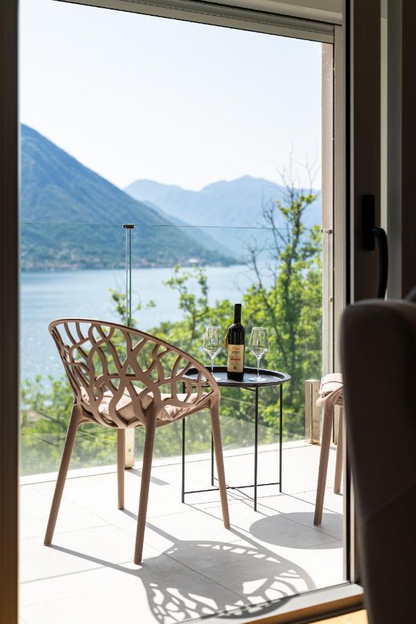 Luxury Dream View Apartment Kotor Zewnętrze zdjęcie