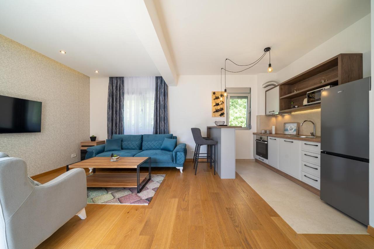 Luxury Dream View Apartment Kotor Zewnętrze zdjęcie