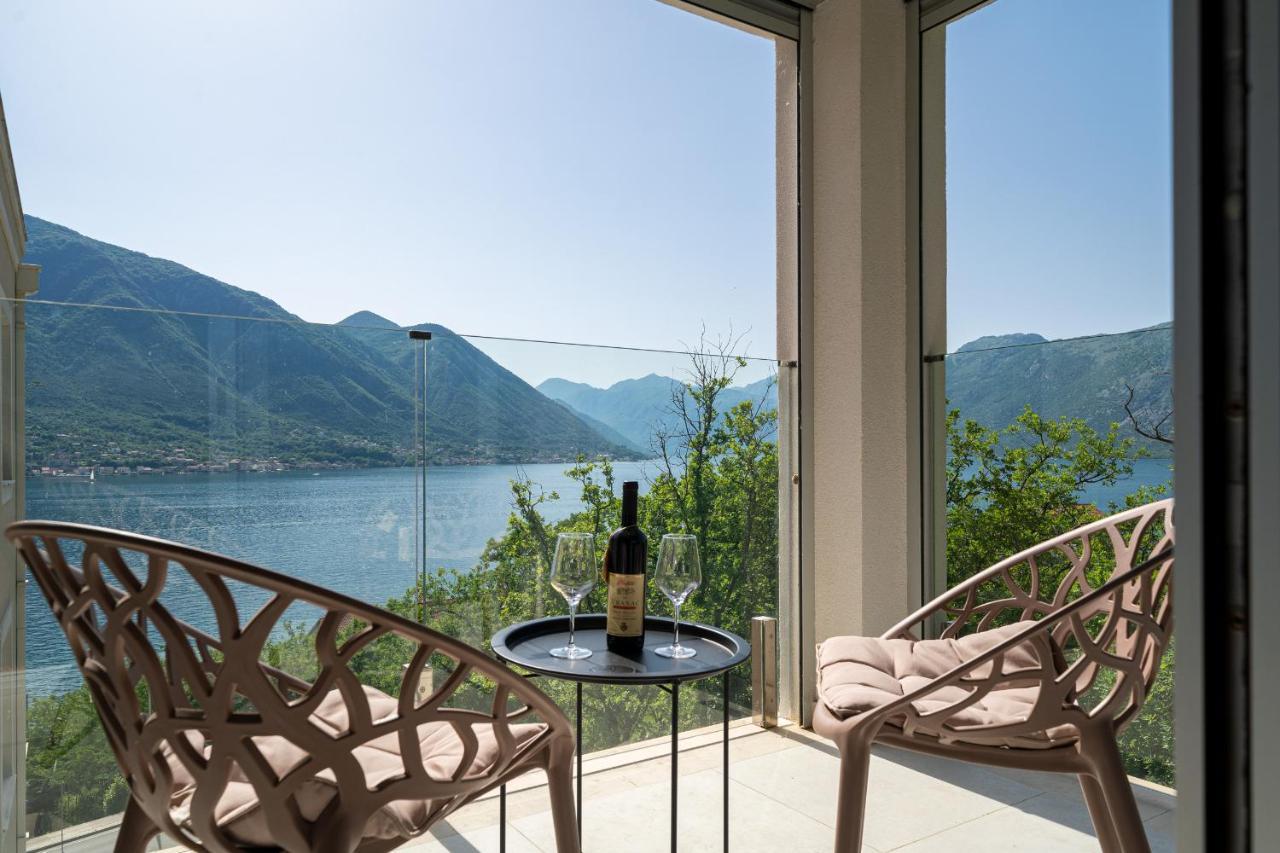 Luxury Dream View Apartment Kotor Zewnętrze zdjęcie