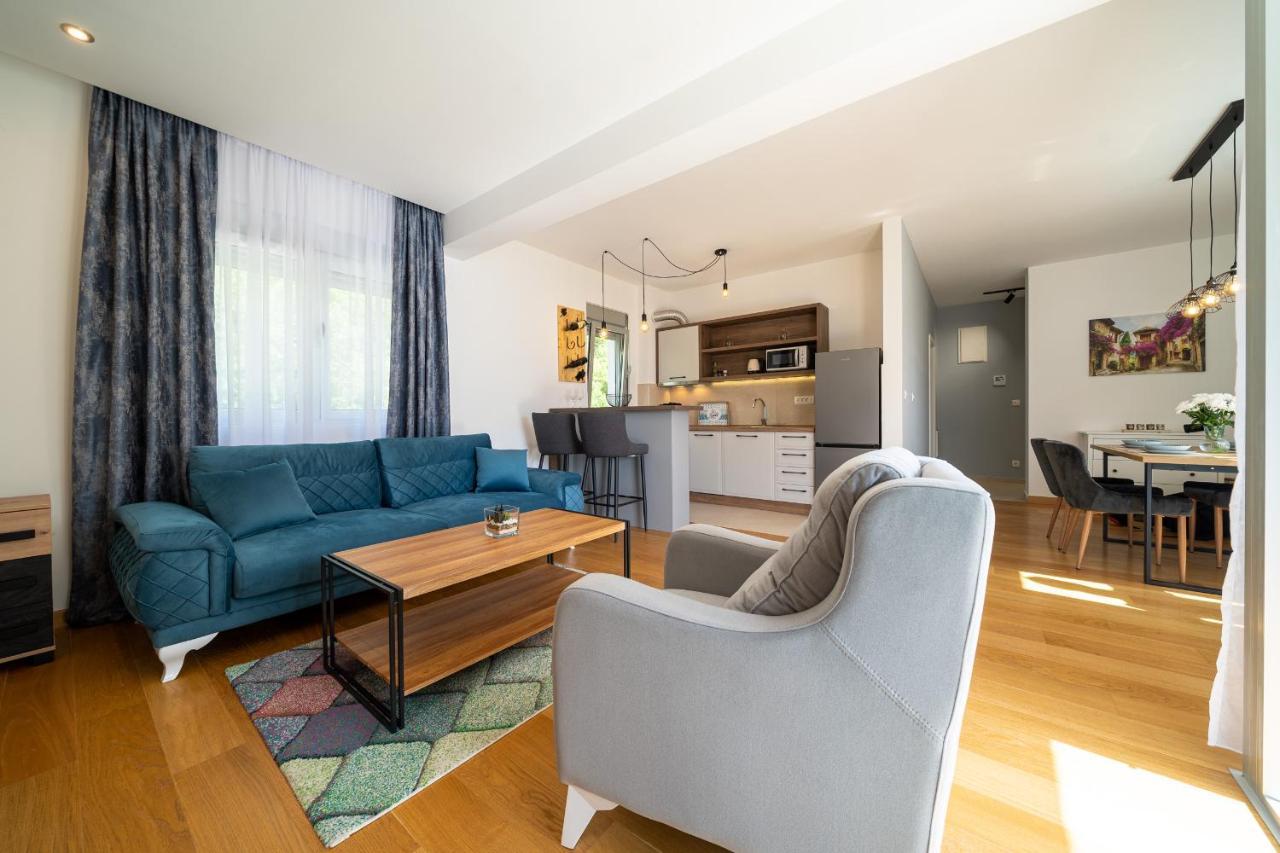 Luxury Dream View Apartment Kotor Zewnętrze zdjęcie