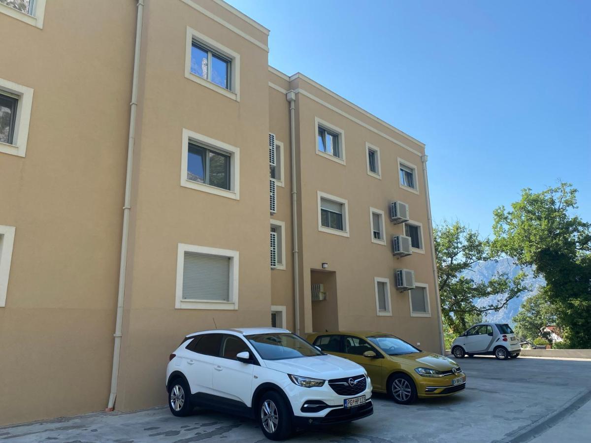 Luxury Dream View Apartment Kotor Zewnętrze zdjęcie